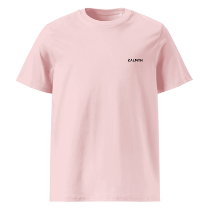 Men's Organic Ribbed Neck T-Shirt