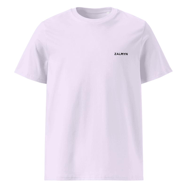 Men's Organic Ribbed Neck T-Shirt
