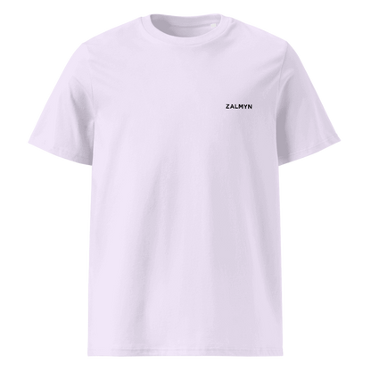 Men's Organic Ribbed Neck T-Shirt